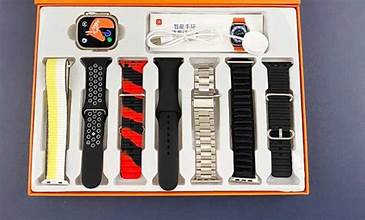 7 in 1 ultra 2 smart watch
